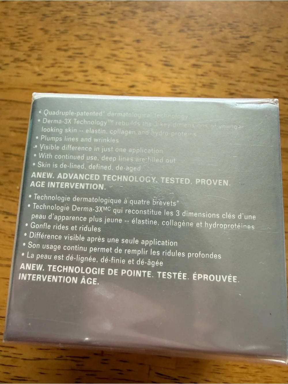 Avon Anew Clinical Line and Wrinkle Corrector 30 ml 1 fl oz 2003 Sealed